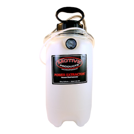 Motive Products 1702 - Power Extractor 2gal 1702-MTV